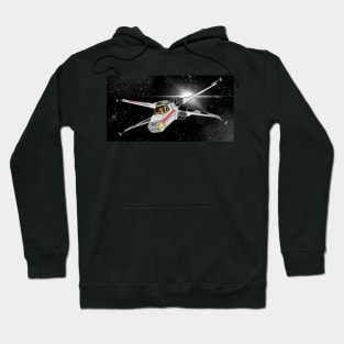 Cat In Space Hoodie